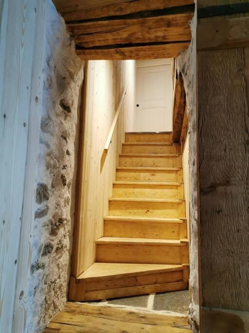 Gite 14 Pers Lesoursfanfarons Spacieux Chaleureux Bramans Exterior photo